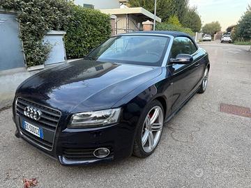 Audi A5 Cabrio 1.8 TFSI multitronic Ambition km 11