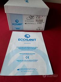 CALZATURE ORTOPEDICHE (pantofole)