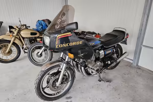 Suzuki GS 1000
