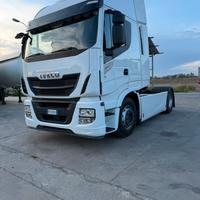 Iveco stralis xp
