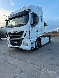 Iveco stralis xp