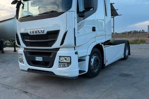 Iveco stralis xp