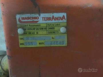 Fresa MASCHIO