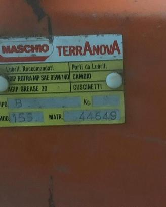 Fresa MASCHIO