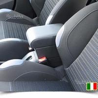 Bracciolo portaoggetti per Peugeot 208 (2012-2019)