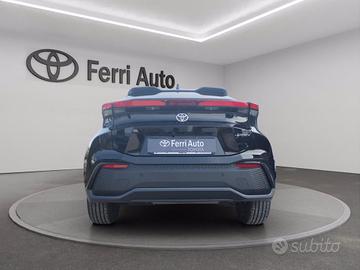 TOYOTA C-hr 2.0 phev lounge premiere fwd e-cvt