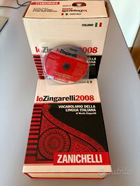 Dizionario italiano Zingarelli 2008