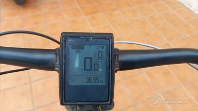 E-Bike trekking