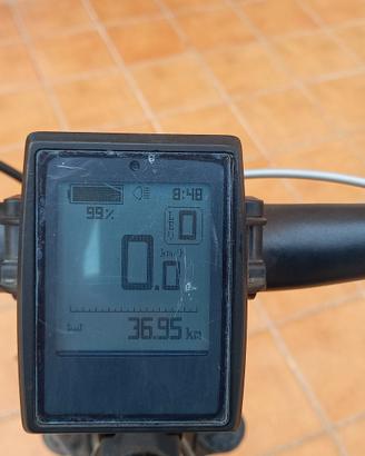 E-Bike trekking