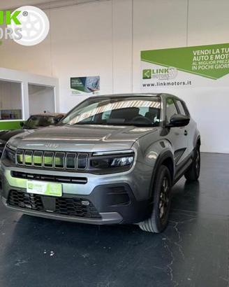 JEEP Avenger 1.2 LONGITUDE
