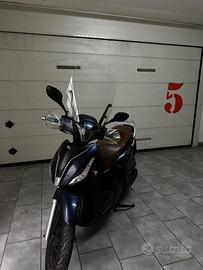 Kymco People s125 Variatore Malossi