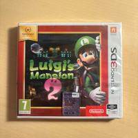 Luigi’s mansion 2,  3ds, nuovo