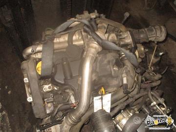 MOTORE RENAULT CLIO 1.5 DCI 2010 K9KZ7 588/2024