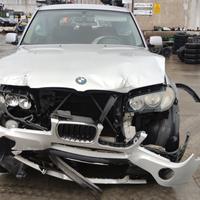 Ricambi BMW X3 2007 2.0 204D4