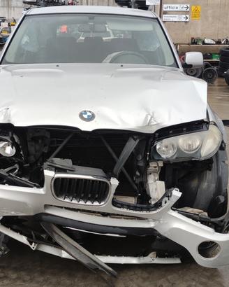 Ricambi BMW X3 2007 2.0 204D4