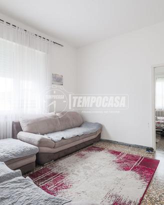 VILLA QUADRIFAMILIARE IN ZONA SERVITA