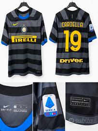 Maglia Inter Away Nike 2020/21 M