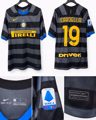 Maglia Inter Away Nike 2020/21 M