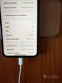 Iphone 11 128 GB