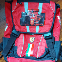 Zaino scuderia Ferrari