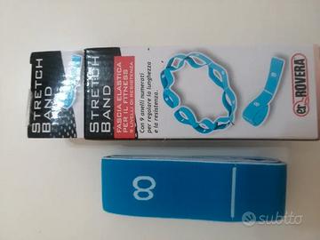 Fascia elastica per il fitness con 9 livelli