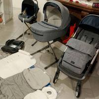 Trio Inglesina APTICA COMENUOVO ISOFIX COMPLETO