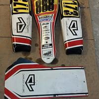set carene kart Charles Leclerc 