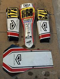 set carene kart Charles Leclerc 