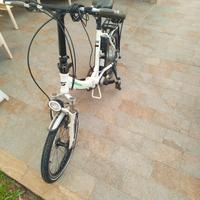 bicicletta elettrica
