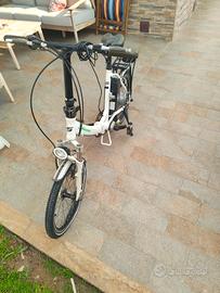 bicicletta elettrica