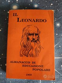 Libro Il Leonardo. Almanacco 1968