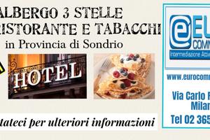 051/20 ALBERGO con RISTORANTE E TABACCHI