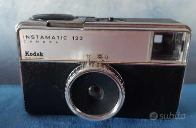 Kodak Instanatic 133