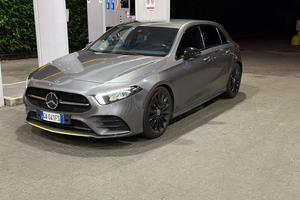 Mercedes Classe A250 Edition Automatic