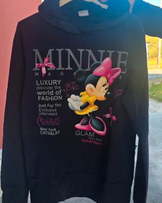felpa disney ORIGINALE
