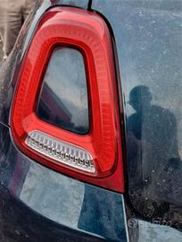 Fanale posteriore sx a led Fiat 500 2015