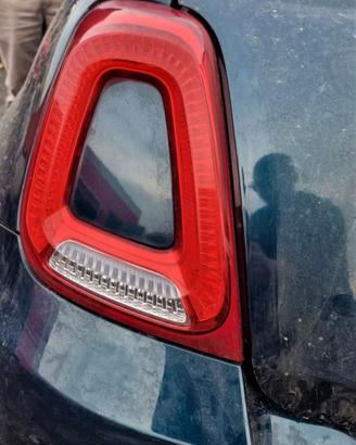 Fanale posteriore sx a led Fiat 500 2015