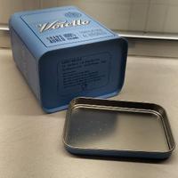 Scatola di latta Voiello come nuova