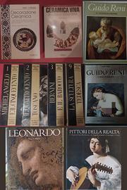 libri d'Arte usati