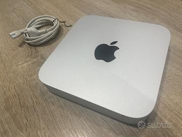 Mac Mini Late 2014 - HD 500GB + SSD 500GB
