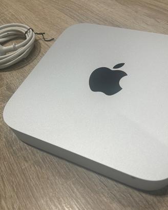 Mac Mini Late 2014 - HD 500GB + SSD 500GB