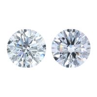 1.62 D VS1 3EX (Coppia) di Diamanti "LabGrown" IGI