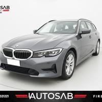 BMW 318 d 48V Touring Aut. Advantage Mhev Aziend