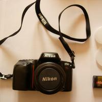 Fotocamera Nikon F 50