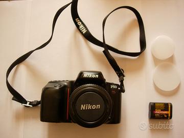 Fotocamera Nikon F 50