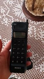 Telefono calcolatrice antichi
