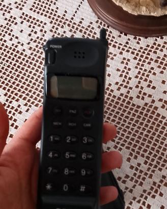 Telefono calcolatrice antichi