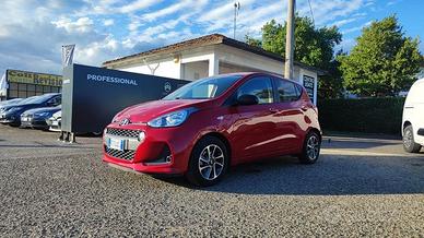 Hyundai i10 1.0 MPI Tech