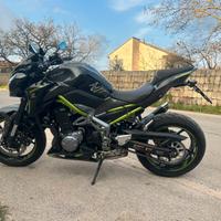 Kawasaki Z900