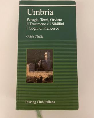 Touring Club - Guide Verdi - Umbria